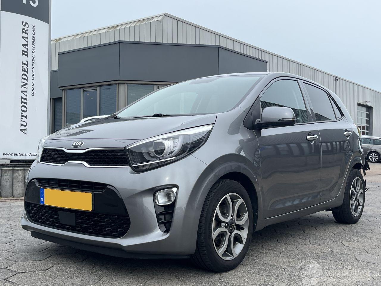Kia Picanto 1.0 DPi DynamicPlusLine