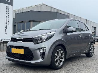Coche accidentado Kia Picanto 1.0 DPi DynamicPlusLine 2021/9