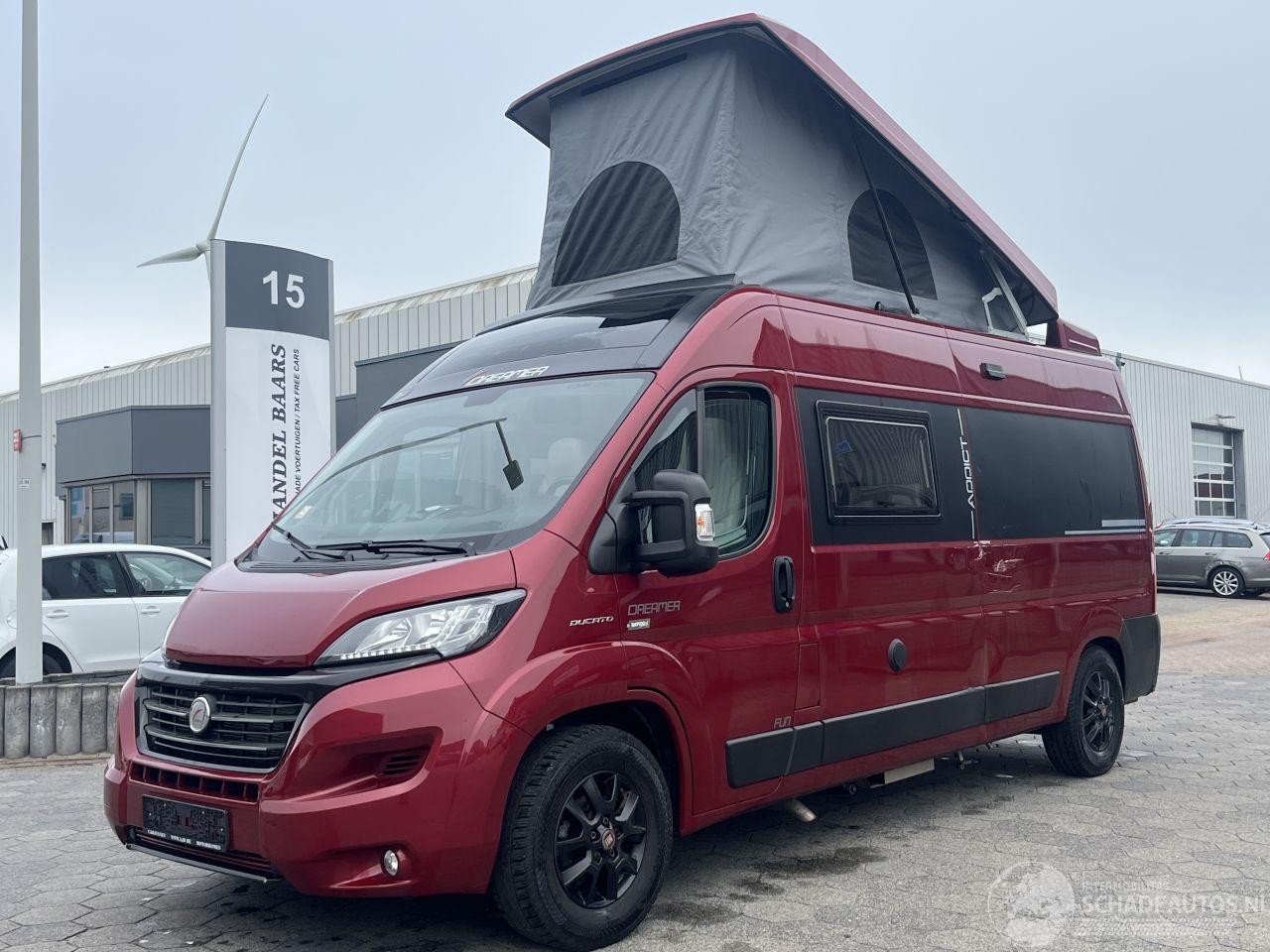 Fiat  2.3 Dreamer Addict 540 AUTOMAAT