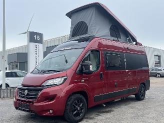 danneggiata camper Fiat  2.3 Dreamer Addict 540 AUTOMAAT 2022/3
