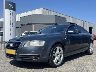 Damaged car Audi A6 Limousine 2.4 AUTOMAAT Pro Line Business 2005/5