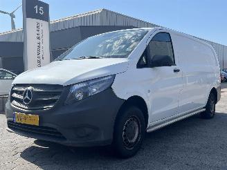  Mercedes Vito 111 CDI Functional Extra Lang 2015/10