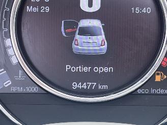 Fiat 500 Riva 50/100 turbo 77KW picture 22