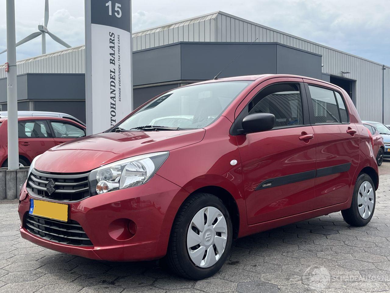 Suzuki Celerio 1.0 Comfort