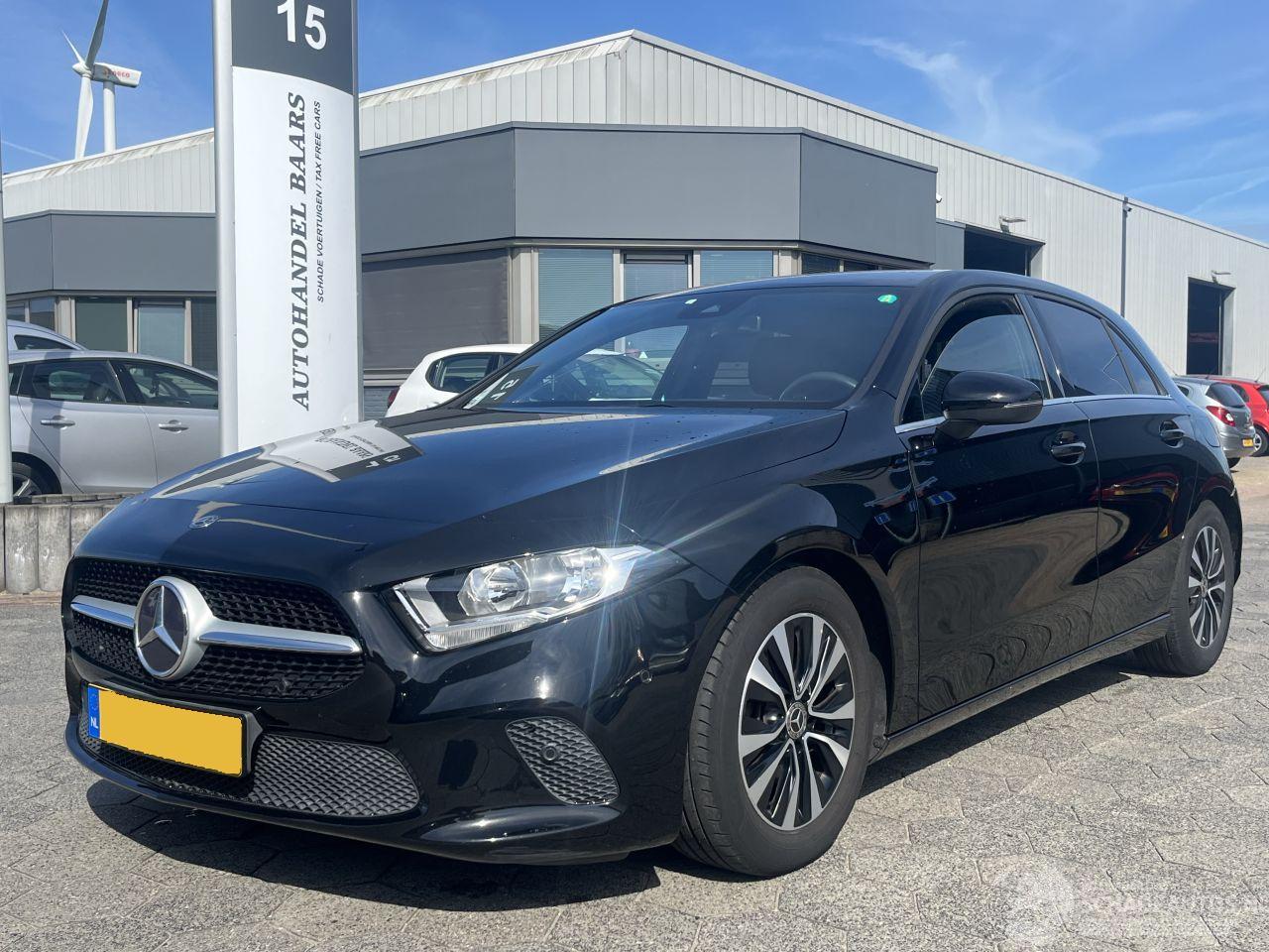Mercedes A-klasse 160 Business Solution