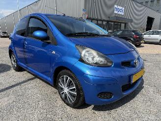 Toyota Aygo 1.0-12V Dynamic Navigator picture 3