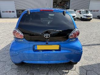 Toyota Aygo 1.0-12V Dynamic Navigator picture 5