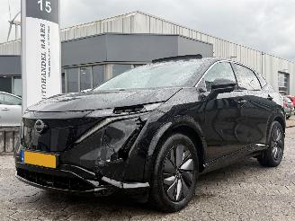 skadebil auto Nissan Ariya Advantage Edition 66 kWh 2025/3