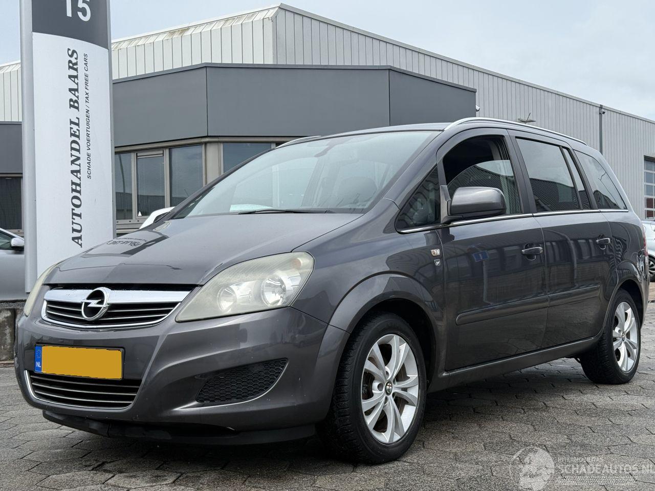 Opel Zafira 1.6 Cosmo 7persoons