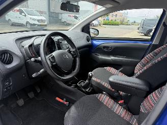 Citroën C1 1.0 VTi Feel picture 14