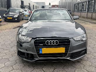 Audi A5 Cabriolet 2.0 TFSI quattro Sport Edition AUTOMAAT picture 2