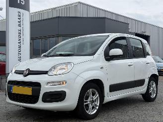 Vaurioauto  passenger cars Fiat Panda 0.9 TwinAir Edizione Cool 2017/2