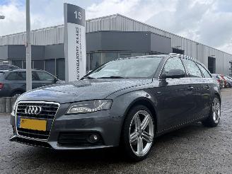 Schadeauto Audi A4 Avant 1.8 TFSI S edition 2009/10