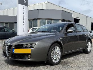 škoda osobní automobily Alfa Romeo 159 Sportwagon 1.7 T Progression 1750-BI 2010/7