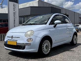 Auto incidentate Fiat 500 1.4-16V Pop 2008/8