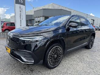 skadebil auto Mercedes EQA 250+ AMG Line 71 kWh 2024/2