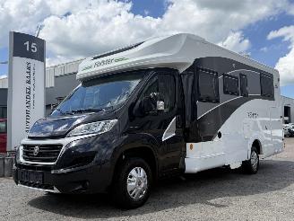 skadebil camper Fiat  2.3 Forster T741EF 2021/1