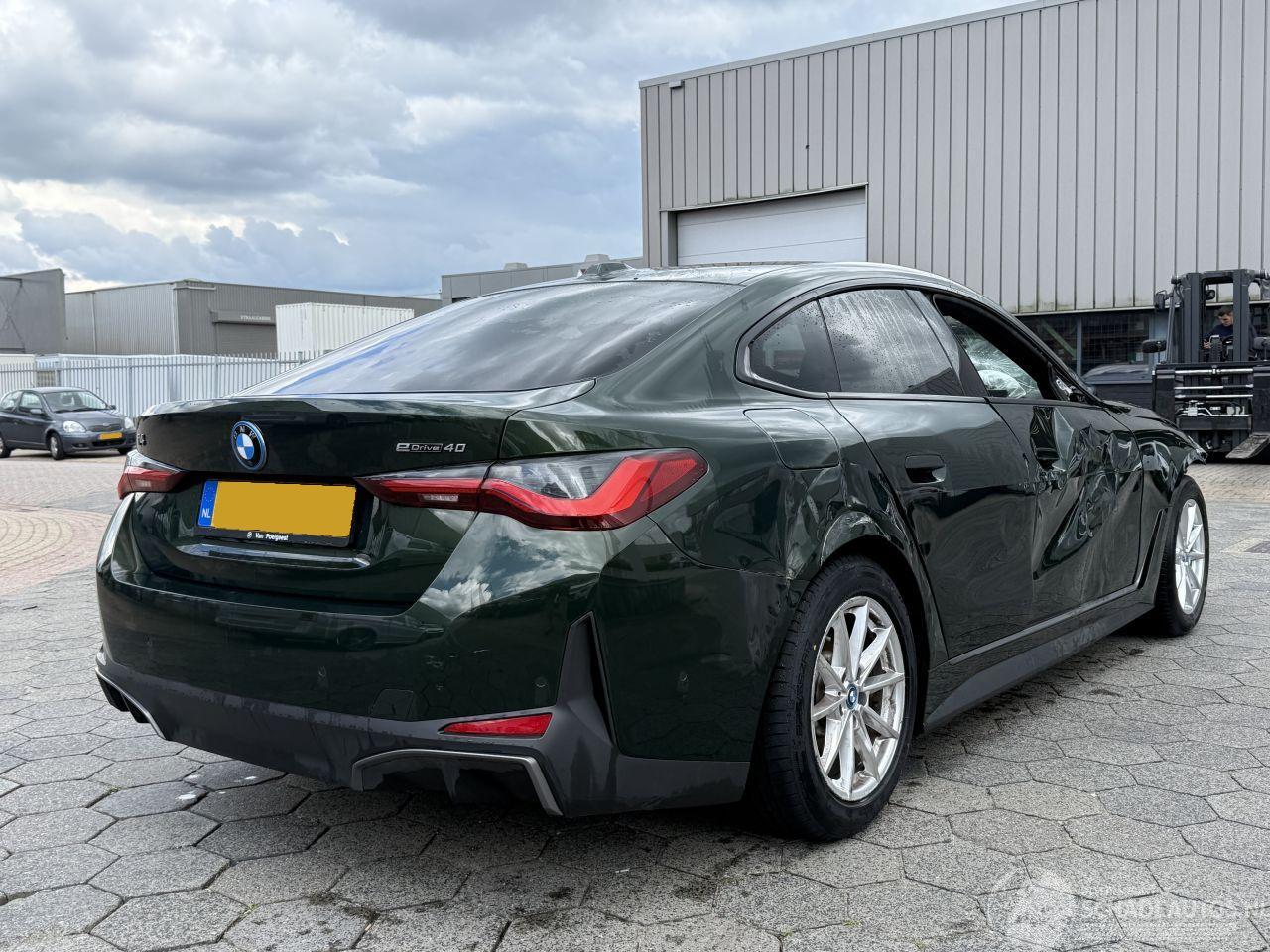 BMW i4 eDrive40 High Executive 84 kWh