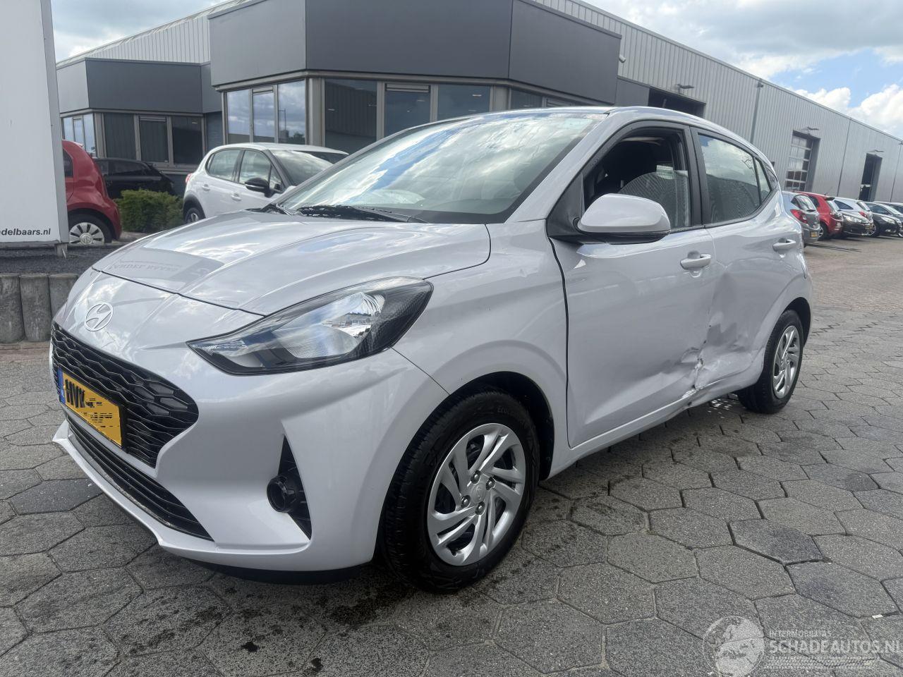 Hyundai I-10 1.0 Comfort Smart