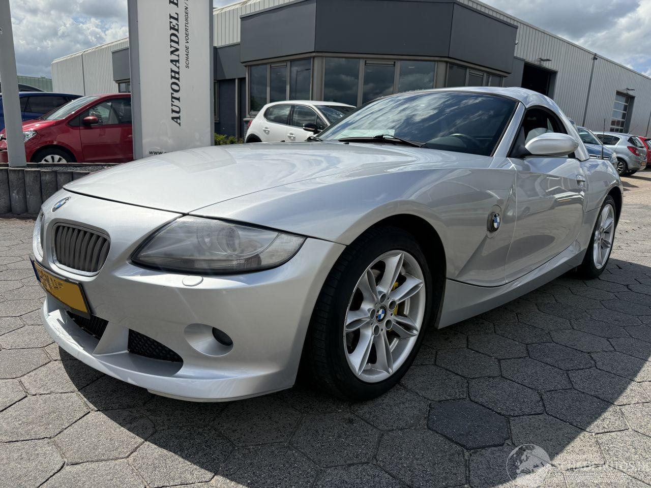 BMW Z4 Roadster 3.0i S