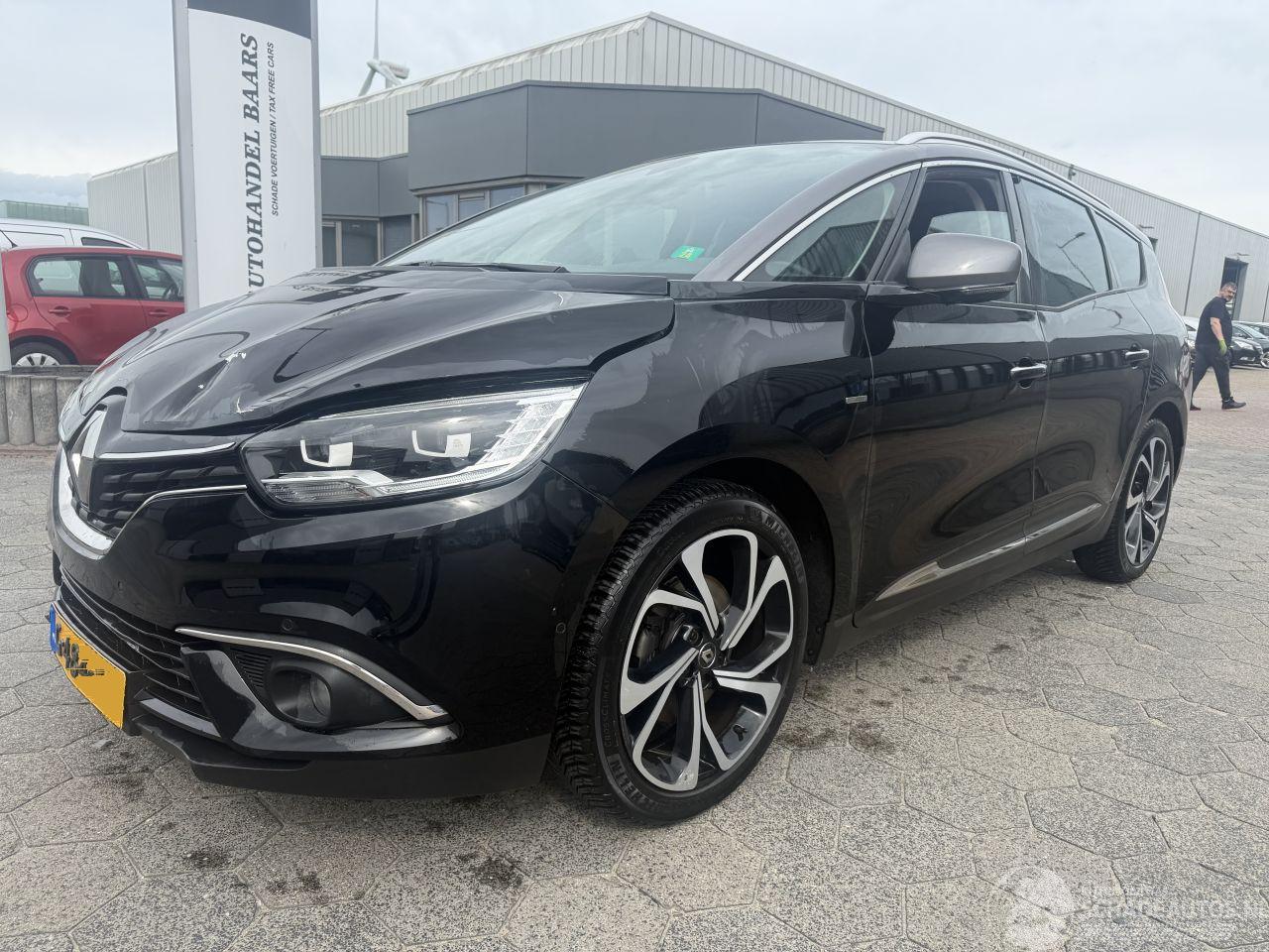 Renault Grand-scenic 1.2 TCe Bose 7p.