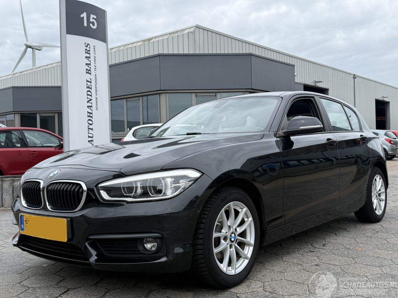 BMW 1-serie 118i High Executive AUTOMAAT