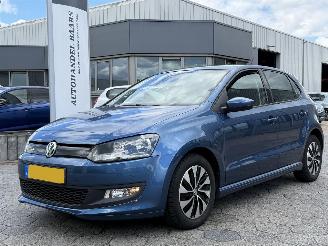 skadebil auto Volkswagen Polo 1.0 BlueMotion Edition 2017/9