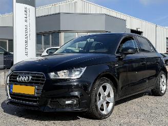 Coche accidentado Audi A1 Sportback 1.4 TDI Sport Pro Line 2015/7