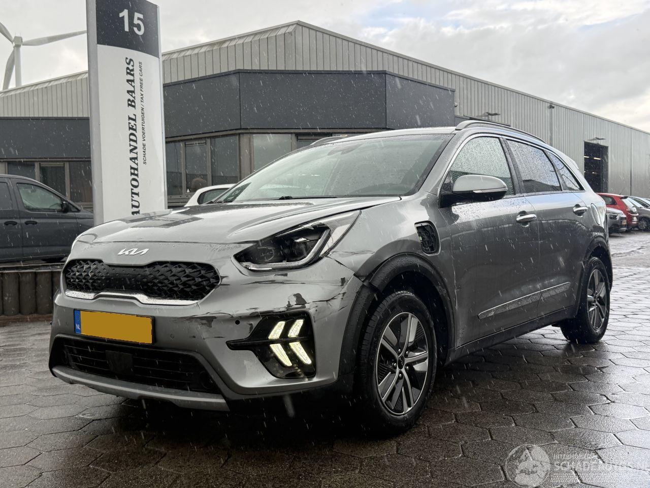 Kia Niro 1.6 GDi PHEV ExecutiveLine