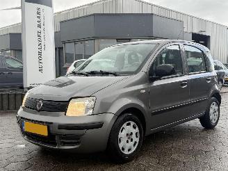 skadebil auto Fiat Panda 1.2 Active 2011/1