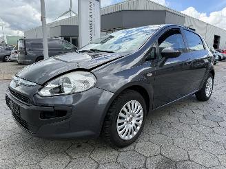 uszkodzony samochody osobowe Fiat Punto Evo 1.2 Active 2011/5
