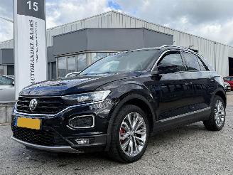 Damaged car Volkswagen T-Roc 1.5 TSI Sport Business R AUTOMAAT 2019/12