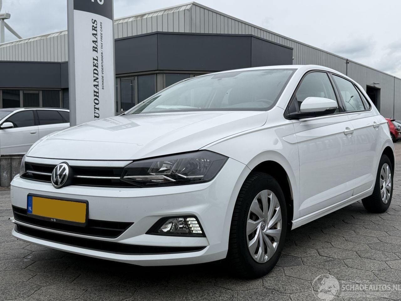Volkswagen Polo 1.0 TSI Comfortline