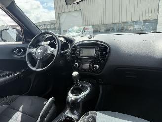 Nissan Juke 1.2 DIG-T S/S N-Connecta picture 11
