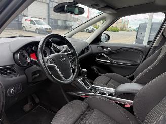 Opel Zafira Tourer 2.0 CDTI Cosmo 7persoons AUTOMAAT picture 14