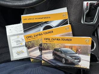 Opel Zafira Tourer 2.0 CDTI Cosmo 7persoons AUTOMAAT picture 22