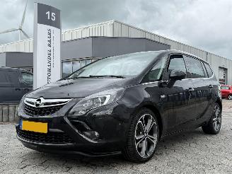 uszkodzony samochody osobowe Opel Zafira Tourer 2.0 CDTI Cosmo 7persoons AUTOMAAT 2012/2