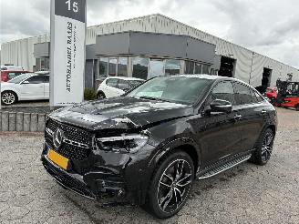 Coche accidentado Mercedes GLE Coupé 400 e 4MATIC Sport Edition Premium Plus 2025/1