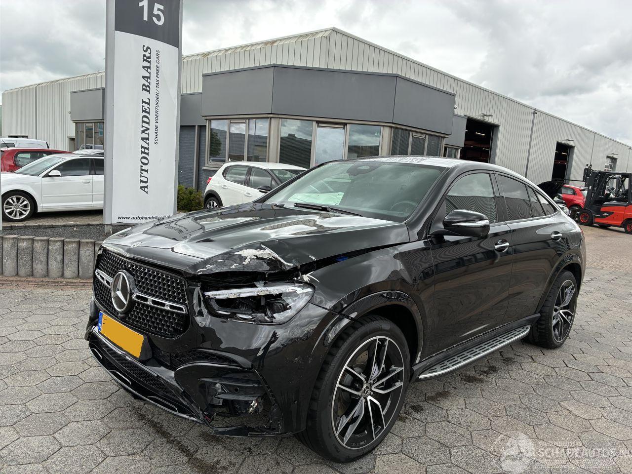 Mercedes GLE Coupé 400 e 4MATIC Sport Edition Premium Plus