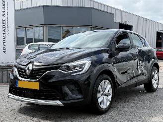 skadebil auto Renault Captur 1.0 TCe 90 Zen 2022/8