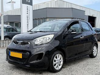 škoda osobní automobily Kia Picanto 1.0 CVVT Super Pack 2012/5