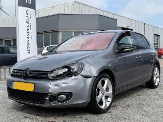 skadebil auto Volkswagen Golf 1.2 TSI Comfortline BlueMotion 2012/1