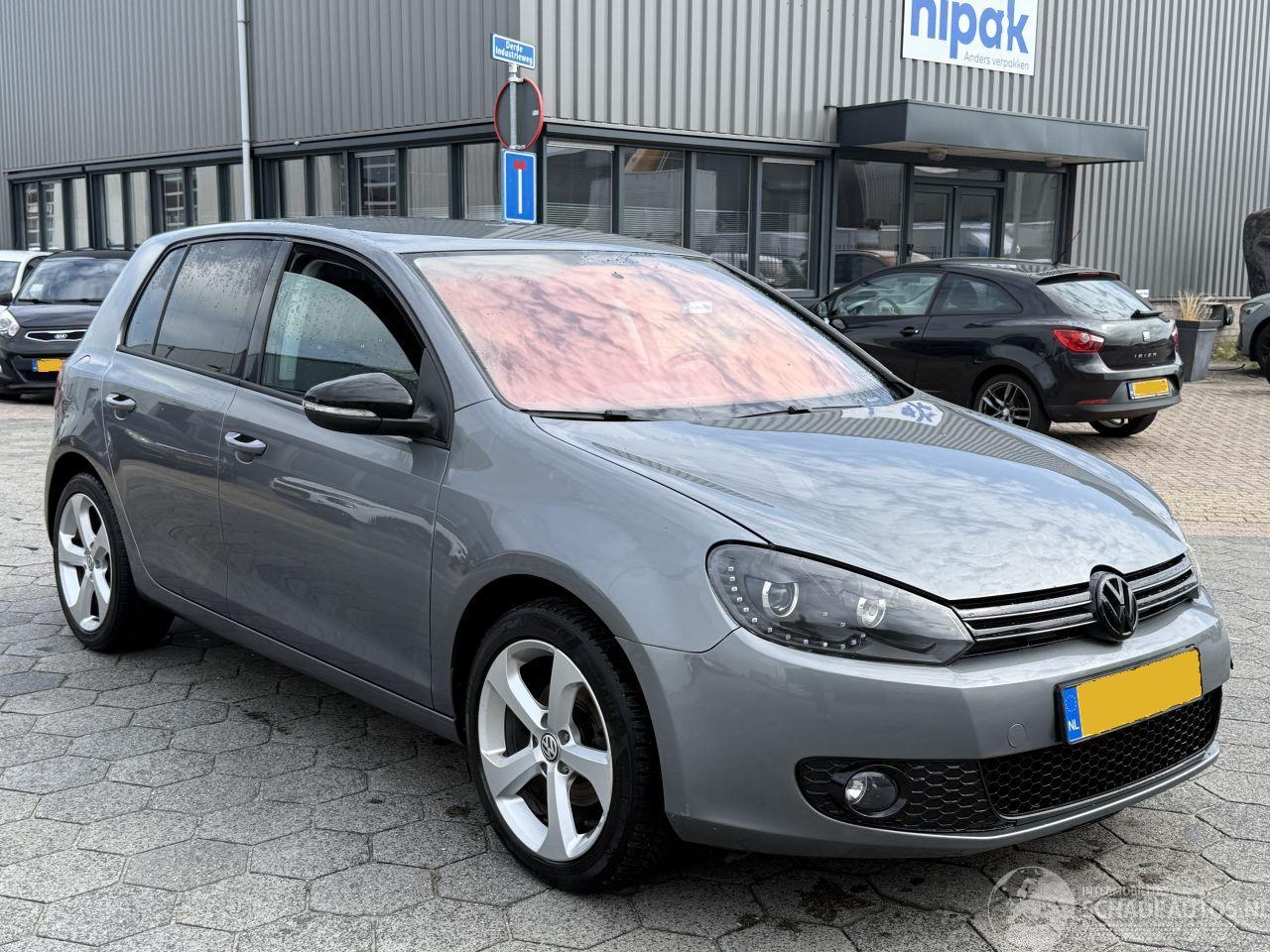 Volkswagen Golf 1.2 TSI Comfortline BlueMotion