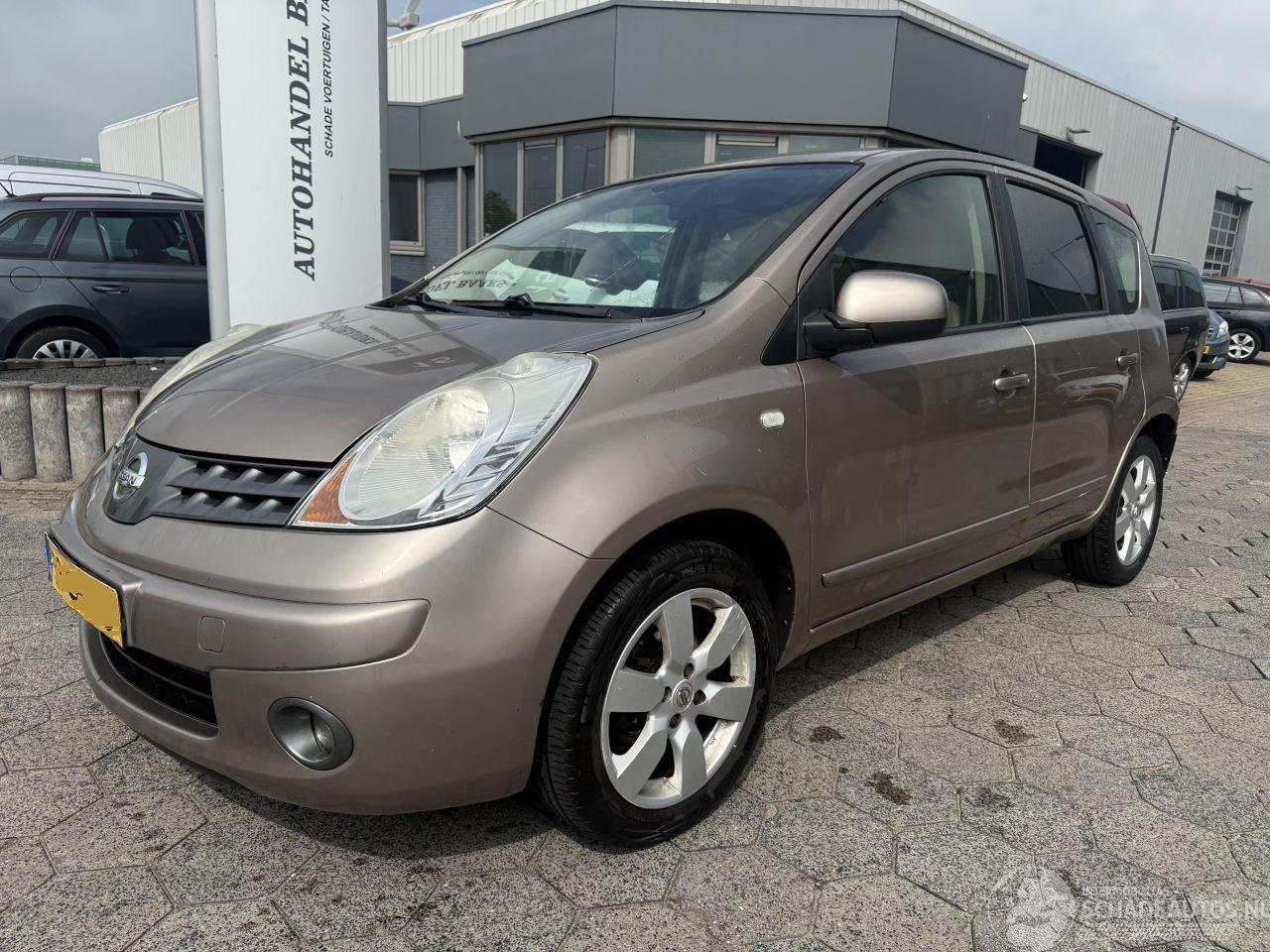 Nissan Note 1.4 Life