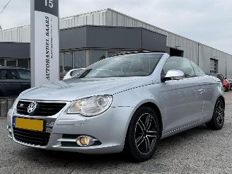 uszkodzony samochody osobowe Volkswagen Eos 2.0-16v FSI PANO 2006/6