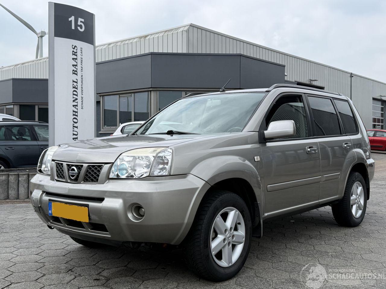Nissan X-Trail 2.0 Columbia 2wd