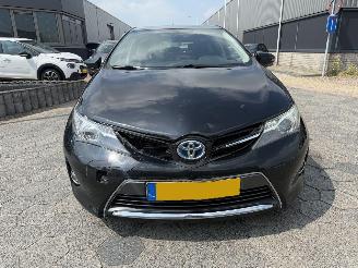 Toyota Auris 1.8 Hybrid AUTOMAAT picture 2