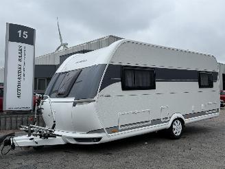 Unfall Kfz Wohnwagen Hobby  465 De Luxe 2022/1