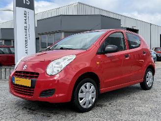 skadebil auto Suzuki Alto 1.0 Base 2012/7