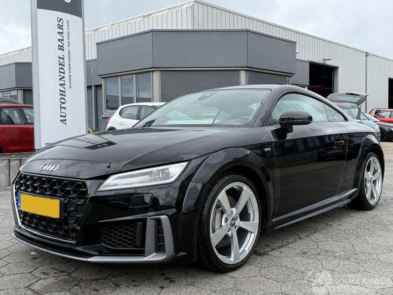 Audi TT 45 TFSI Pro Line Plus AUTOMAAT